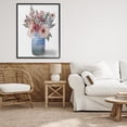 thumbnail image 3 of Stupell Industries Farmhouse Farmer's Market Vase Black Framed Giclee Art, 24 x 30, by Alisha Kiara Design, 3 of 8