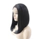 thumbnail image 5 of 12 Inches Front Lace Wig for Women Straight Remy-Brazilian Hair Wigs, 5 of 5