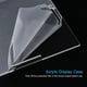 thumbnail image 4 of Estuche Caja Acrílico Transparente Unique Bargains Vitrina 21x16x41cm para Coleccionables, 4 of 5