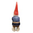 thumbnail image 2 of Homestyles Giant "Mordecai" the Classic Old World Garden Gnome with Praying Hands Outdoor Statue 32"H, 2 of 2