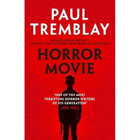 Paul Tremblay Horror Movie (Paperback)