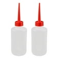 thumbnail image 5 of 2Pcs 250mL Industrial Glue Gel Oil Plastic Squeeze Bottle Liquid Dispensing, 5 of 5