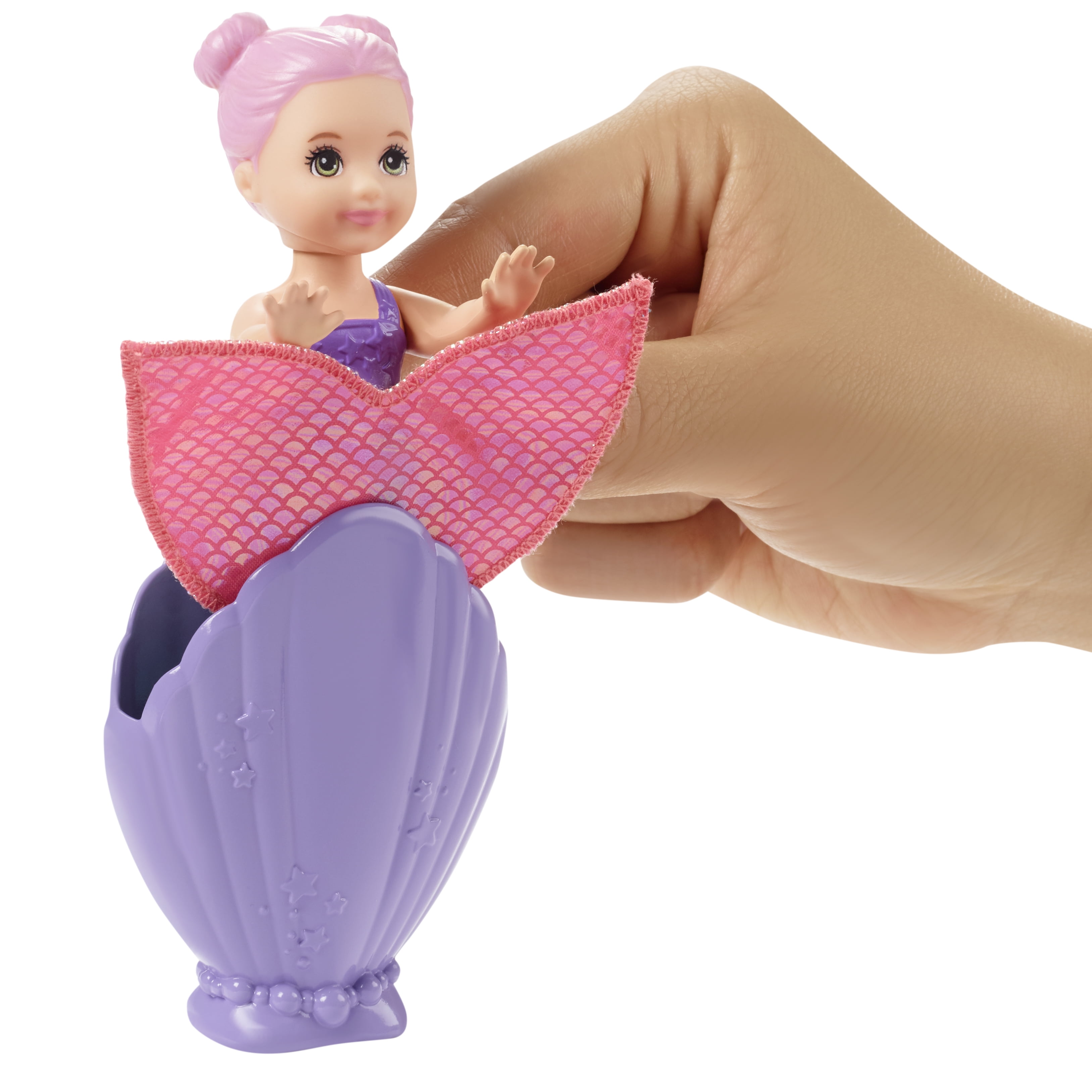 mystery barbie surprise