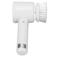 thumbnail image 4 of Scrub Brush, Multipurpose Handheld Folding Motorized Scrubber  For Bathroom, 4 of 8
