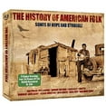 thumbnail image 3 of History of American Folk / Various (CD), 3 of 4
