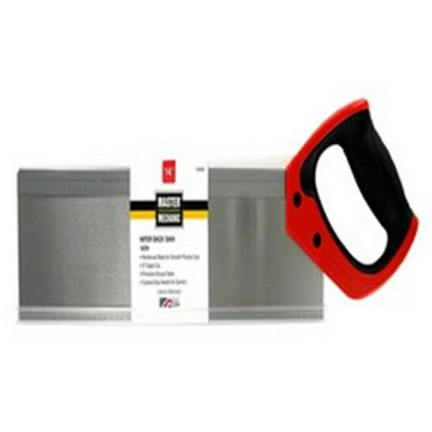 Great Neck Saw & Manufacturing 176268 Master Mechanic 14 in. Mitre Saw