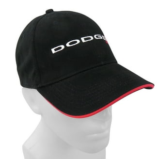 Dodge Challenger Black Color Baseball Hat - Walmart.com