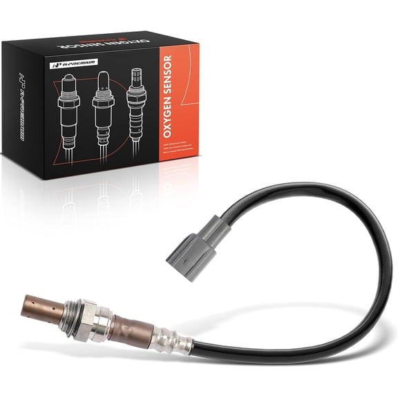 A-Premium O2 Oxygen Sensor Compatible with Outback 2001-2004 3.0L Toyota Camry Solara 2000-2003 2.2L 2.4L Upstream