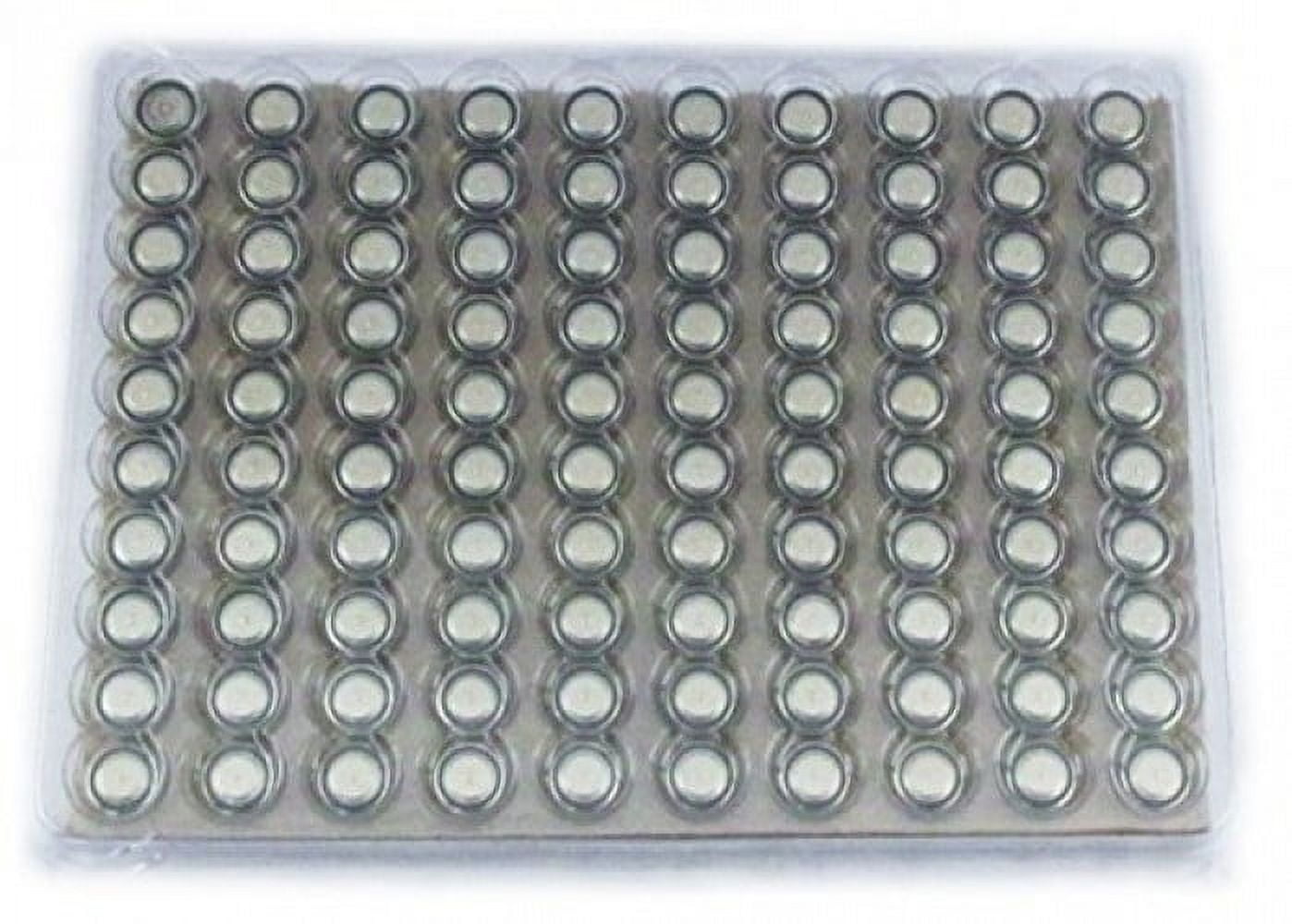 LR41 Lot de 16 piles bouton LR41 LR41 sans mercure, 1,5 V, 392/SR41/192  【Garantie 3 ans】 (LR41-16) : : High-Tech