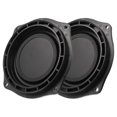 thumbnail image 3 of 2PCS 4 inch Loudspeaker Vibrating Membrane Passive Woofer Vibrating Diaphragm, 3 of 4