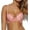 Branded Apricot, variant on RUBY Superboost Lace Padded Plunge Bra, US 32C, UK 32C