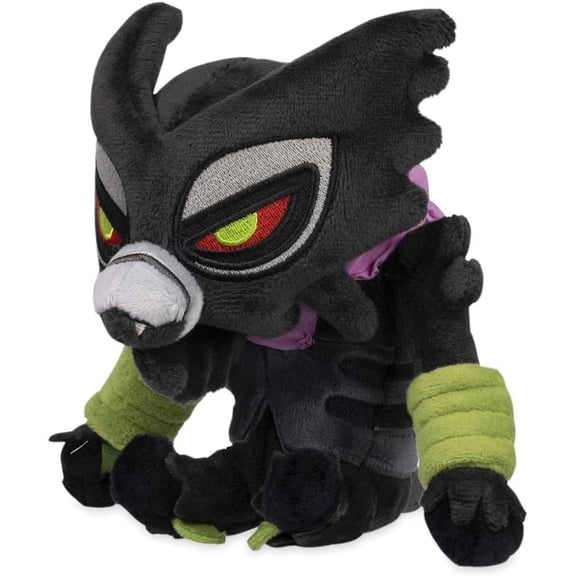 Pokemon Poke Doll Dada Zarude Plush