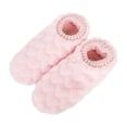 thumbnail image 4 of Jessica Simpson Womens Soft Cozy Machine Washable Anti-Slip Slipper Socks, 4 of 8