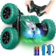 thumbnail image 1 of Coche a control remoto Afunx Rc Stunt de doble cara 360 Rolling, 1 of 5