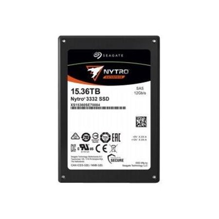 Seagate Technology XS960SE70084 2.5 in. 960GB NYTRO 3332 Standard Bare Solid State Drive