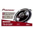 thumbnail image 2 of Bocinas para Auto Pioneer 5 1/4 Pulgadas 250w 2 Vías TS-G1320F, 2 of 2