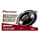 thumbnail image 2 of Bocinas para Auto Pioneer 5 1/4 Pulgadas 250w 2 Vías TS-G1320F, 2 of 2