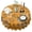 Halloween Pumpkin-197, variant on Cute Ghost Pumpkin Tablecloth 60 Inch Round - Halloween Waterproof Machine Washable Illustration