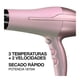 thumbnail image 3 of Secadora para Cabello Remington Coconut Smooth Cerámica con Coco Rosa, 3 of 5
