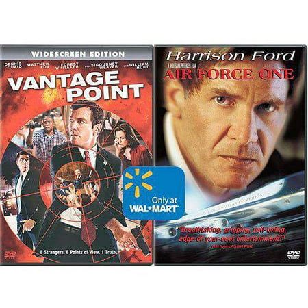 Vantage Point / Air Force One (Widescreen)