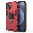 thumbnail image 3 of Funda para IPHONE 14 con Soporte Anillo Giratorio 360° y Protección Resistente a Golpes y Caídas, 3 of 5