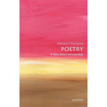 Very Short Introductions Poetry: A Very Short Introduction (Paperback)