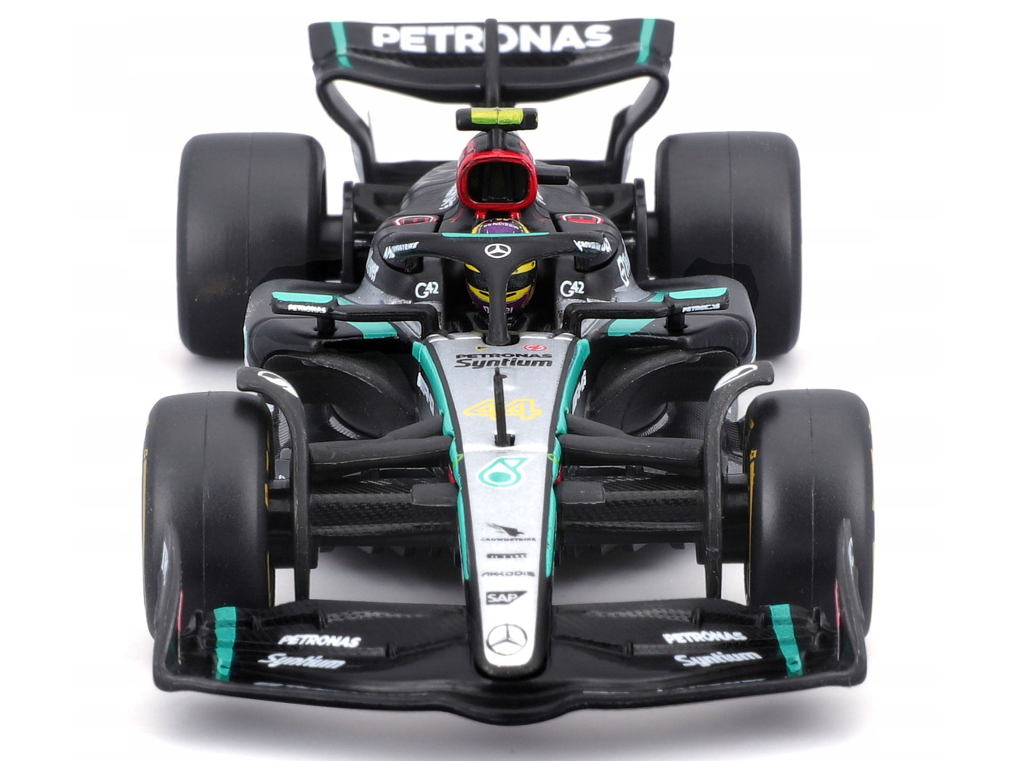 Mercedes-AMG F1 W15 E Performance #44 