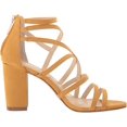 thumbnail image 6 of Jessica Simpson Stassey Women's Caged Back Zip Dress Heel Sandals, 6 of 7