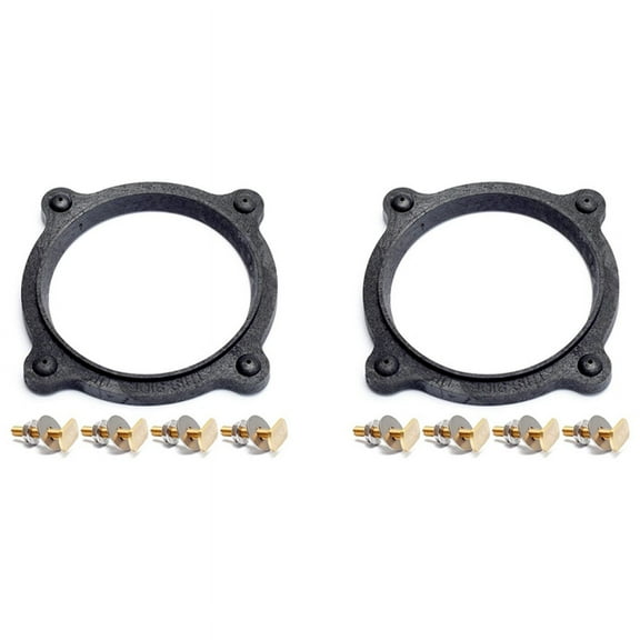 2X 385310063 SE341549 Floor Flange Seal and Mounting Kit with Toilets, RV Toilet Seal Kit for