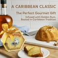 thumbnail image 3 of Tortuga Caribbean Rum Golden Original Cake 4 oz, 3 of 5
