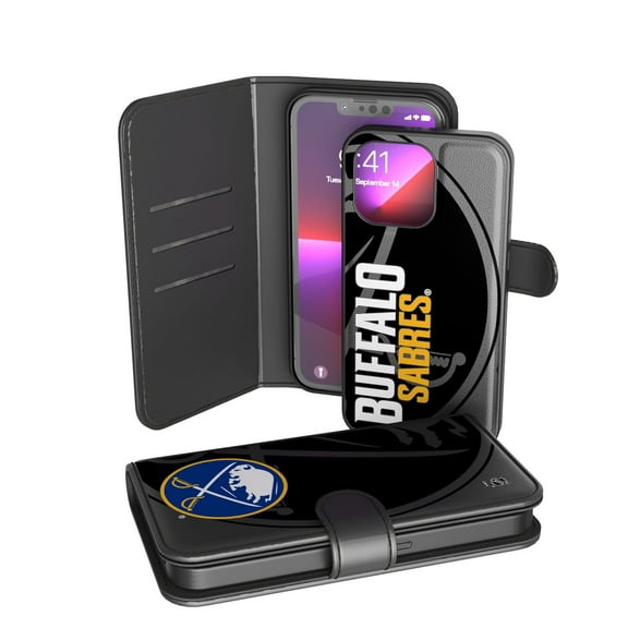 Buffalo Sabres iPhone Wallet Case