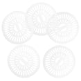 thumbnail image 3 of FOMIYES 5-Pack Replacement Washing Machine Caps for Clothes Press - Laundry Appliance Parts, 3 of 8