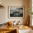 thumbnail image 3 of Left Behind in Moriarty - Moriarty New Mexico Photography Oak Framed Wall Art Print 12 x 18 inches, 3 of 6