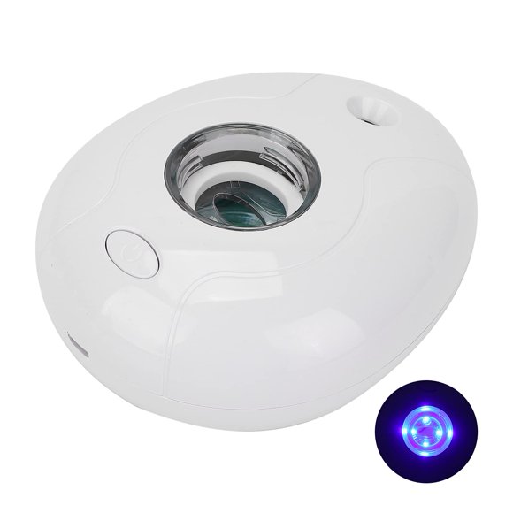 01 Humidificadores, humidificador de Aire hidratante Botella de Agua Individual Enchufe USB para Dormitorio para Viajes de Oficina