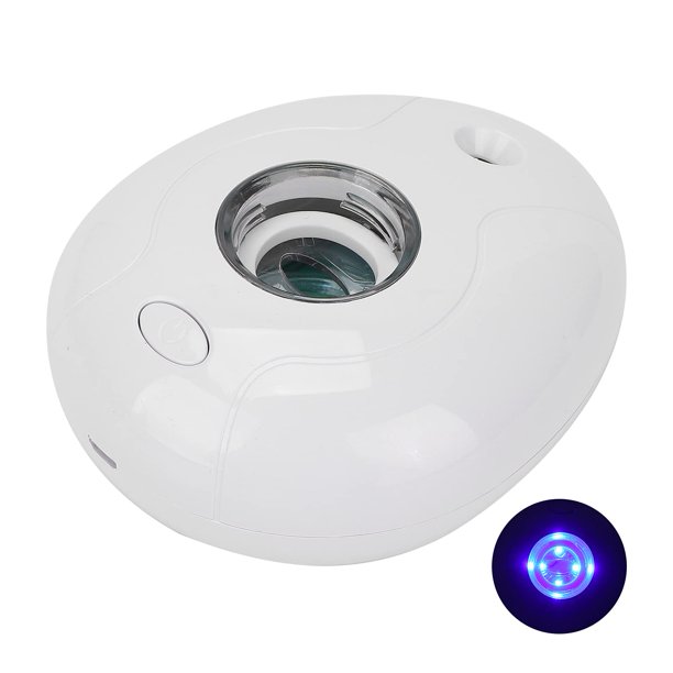 01 Humidificadores, humidificador de Aire hidratante Botella de Agua Individual Enchufe USB para Dormitorio para Viajes de Oficina