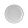 thumbnail image 2 of Tuxton China CLA-104 Colorado 10.5 in. Plate - Porcelain White - 1 Dozen, 2 of 3