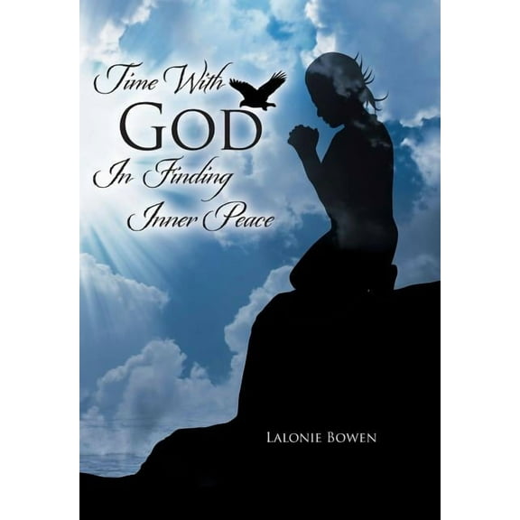Time with God in Finding Inner Peace (Hardcover)