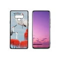 thumbnail image 1 of Cranes-168 Phone Case, Degined for Samsung Galaxy Note 9 Case Men Women, Flexible Silicone Shockproof Case for Samsung Galaxy Note 9, 1 of 1