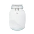 thumbnail image 1 of Canister Mainstays Vidrio Broche de Acero 1 Litro, 1 of 4