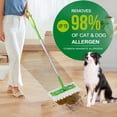 thumbnail image 6 of Heavy Duty Dry Sweeping Cloths for Sweeper Mop, Microfiber Duster Mop Pads Refills for Cleaning Hardwood Floor Dust and Pet Hair, Disposable (100Pcs), 6 of 6