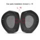 thumbnail image 5 of 2 PCS Earpad for HDR RS165 ,Style: Football Net Earmuff Football Net Earmuff, 5 of 5