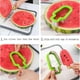 thumbnail image 3 of Watermelon Cutter Slicer Tool Stainless Steel Fruit Knife Molds for Watermelon, Fruit Slicer Popsicle Mold, Cut Watermelon Chunks Quickly, 3 of 5