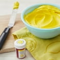 thumbnail image 4 of Wilton Lemon Yellow Food Coloring Edible Gel for Baking & Cake Decorating No Taste 1 oz., 4 of 7