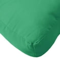 thumbnail image 5 of vidaXL Coussin de Palette Vert 60x40x12 cm Tissu, 5 of 5
