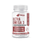 thumbnail image 1 of Ultra Omega 3 NUTRIENTES VIDALABS MÉXICO Alta concentración 400 mg EPA y 300 mg DHA 30 Cápsulas Blandas, 1 of 5