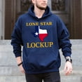 thumbnail image 5 of Lone Star Lockup Texas USA – T-Shirt / Hoodie / Sweatshirt – Southern Style – Texan Pride Apparel, 5 of 6
