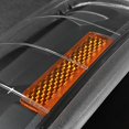 thumbnail image 4 of Spec-D Tuning Black Housing Clear Lens 4PC Corner Lights Compatible with Chevy C10 Pickup Truck 1994-1998 L+R Pair Assembly, 4 of 5