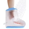 thumbnail image 1 of Funda de ducha Foot Cast CureSquad, impermeable y reutilizable, 1 of 9