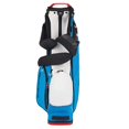 thumbnail image 4 of Taylormade 73117 Flextech Lite Stand Golf Bag - White, Blue & Red, 4 of 4