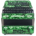 thumbnail image 3 of Montanari CM II Accordion 3 Switch 3412 FBE Green, 3 of 9